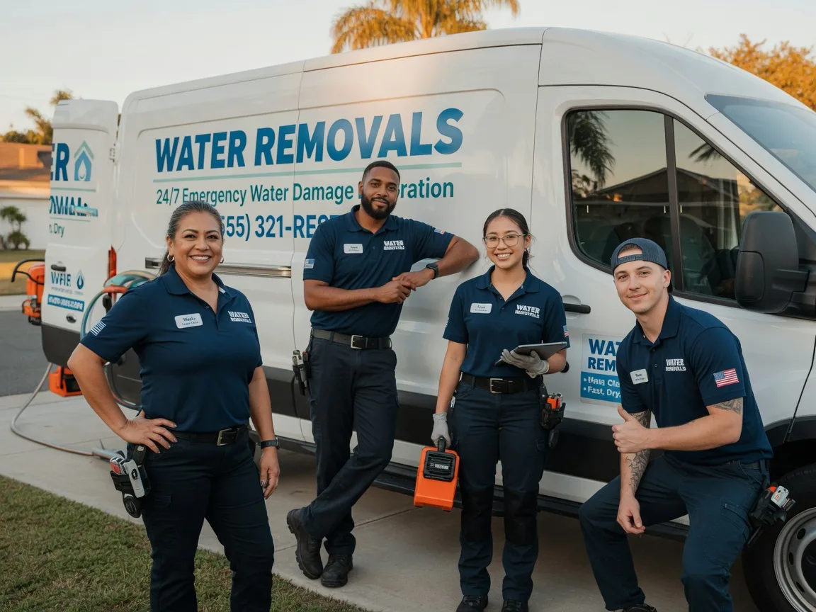 Water Removal company in Page, NE