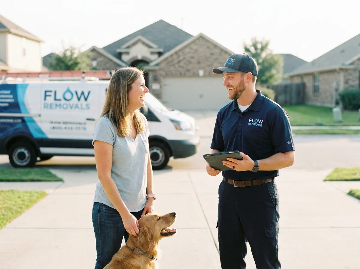 Water Removal Page, NE FAQs